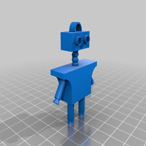 Little Robot Chain