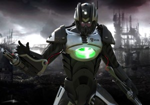 I-Bot