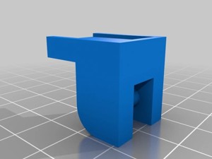 Alphabet Robot - T