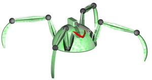 Spider_combat_robot