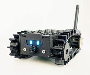 ESP32 SEMI ROBOT