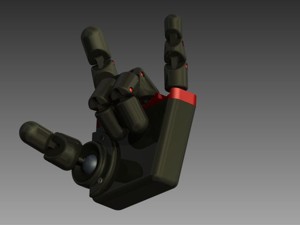 Mechanical Hand