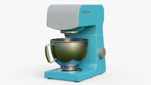 Electric Kitchen mixer PBR game ready