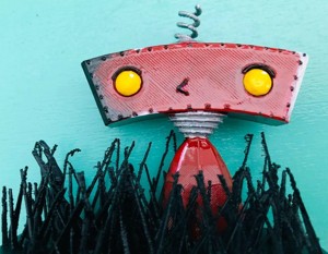 Bad Robot Logo