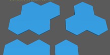 BattleTech Hex Bases