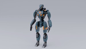 Mechanical robot