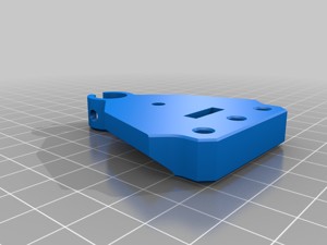 Electromagnet Toolhead for Robot Arm