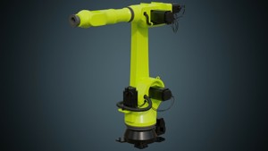 Industrial Robot 4 Basic