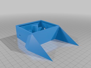 Ant Weight Combat Robot Battle Bot