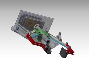 robotic grab hand
