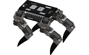 Quadrupedal Robot