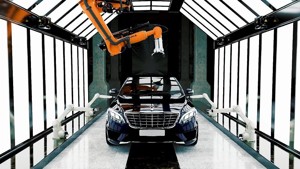 Car factory