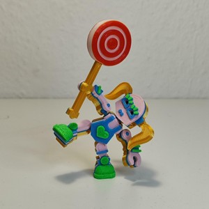 CANDY BOT