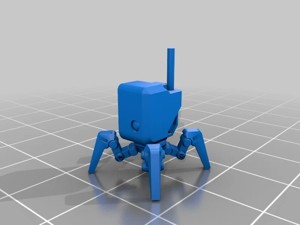 Scuttler (Mobile Arms)