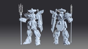 Tequila Gundam