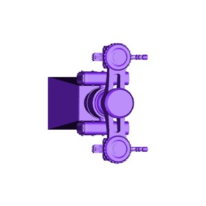 SCI-FI ROBOT TURRET