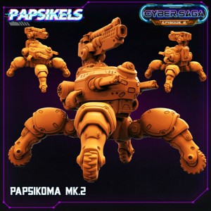 PAPSIKOMA MK2