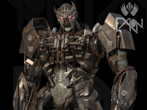 Transformers Scourge ROTB