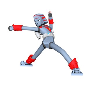 Chibi Giant robo