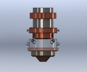Laser Cladding Head