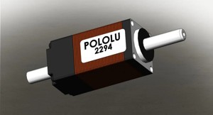 Pololu BiPolar Stepper Motors