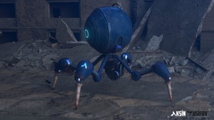 ay robot 