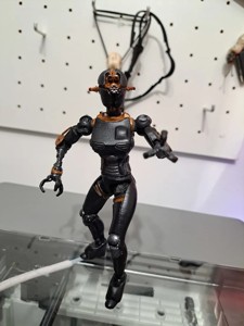 Assaultron Articulated Figure
