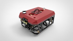 Submersible Remotely Operated Vehicle