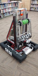 FRC 5638 2019 Robot