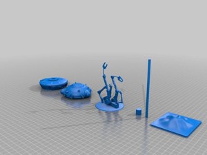 Probe Bot - Remix