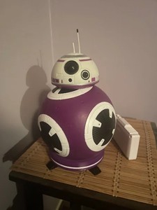 Droid Base - Full Round