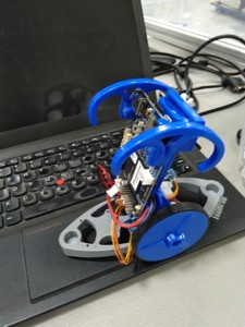 EduMIP Outrigger