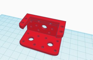 servo mount