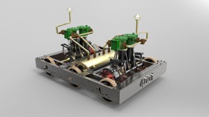 FRC 2017 Team 4001 STEAMW...