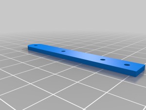 Walking Robot, Parallel cranks