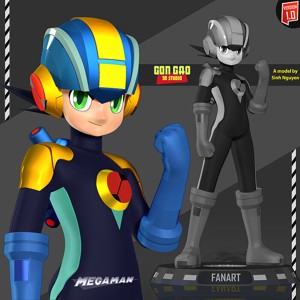 Mega Man Battle Network