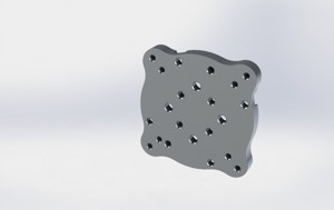 UR10 Counter Base (replic...