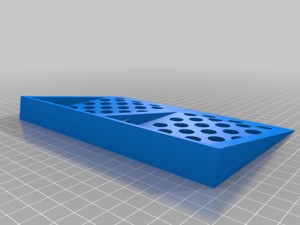 Roomba ramp - Wider and stronger ramp for vacuum robots