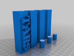 Tars From interstellar (assembly needed)