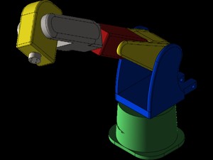 Aristo robot