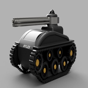 Model Tank