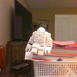 LEO | the print-in-place articulated robot!