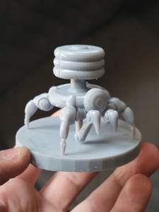 Exapunk Robot