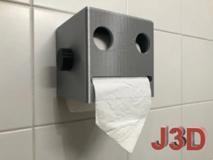 ROBOT PAPER UNWINDER