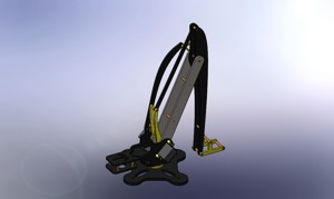 Home Industrial Robot Arm