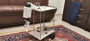 Telepresence Robot