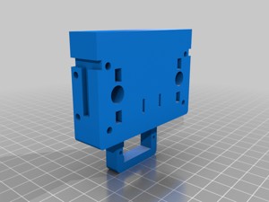 Drawing robot (GRBL compatibel)