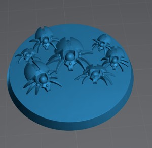 UNDEAD SPACE ROBOTS BEETLE CLUSTER