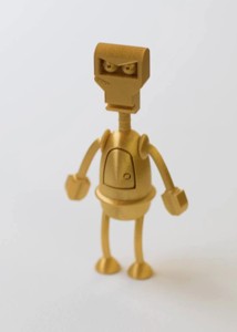 Clamps (aka Francis X. Clampazzo) [Futurama]