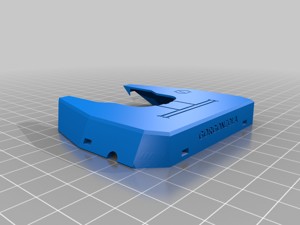 150g Combat Robot, Gorgonzola